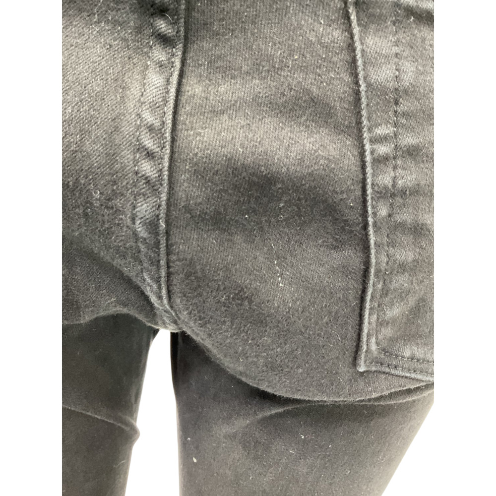 Good American Skinny Black Good Legs Denim Jeans Size 8 / 29 - Picture 6 of 6